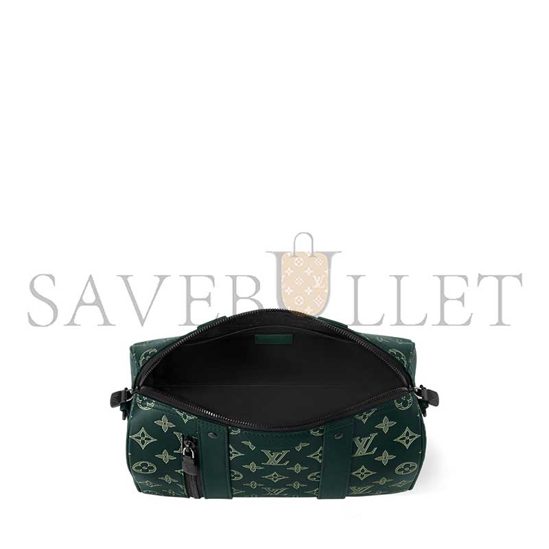 LOUIS VUITTON MASTER CITY KEEPALL M27184 (27.5*16.5*15cm)