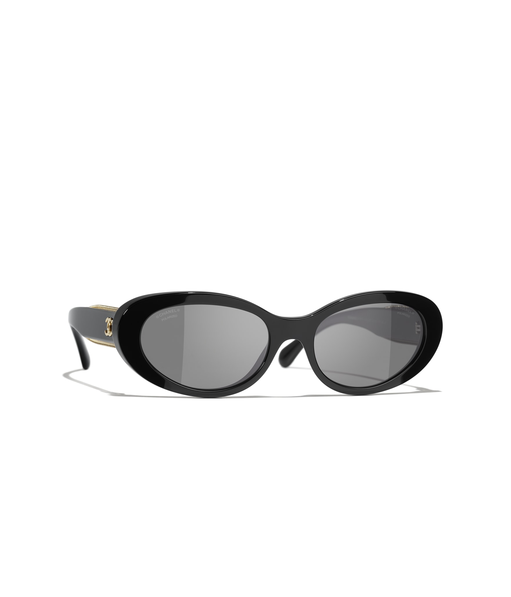 CHANEL Oval Sunglasses A71577X02016S
