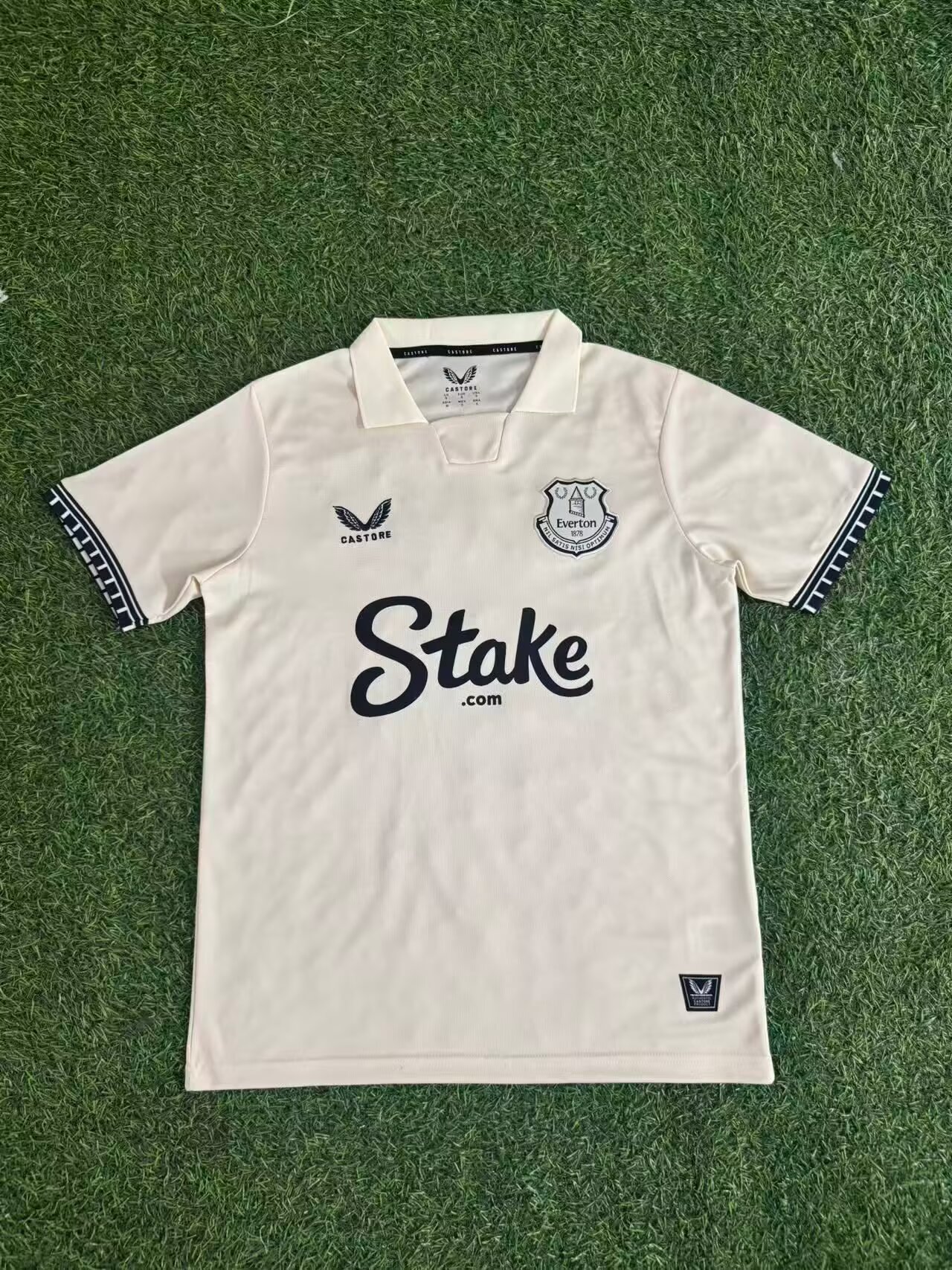 2025/2026 Everton Away Football Shirt 1:1 Thai Quality