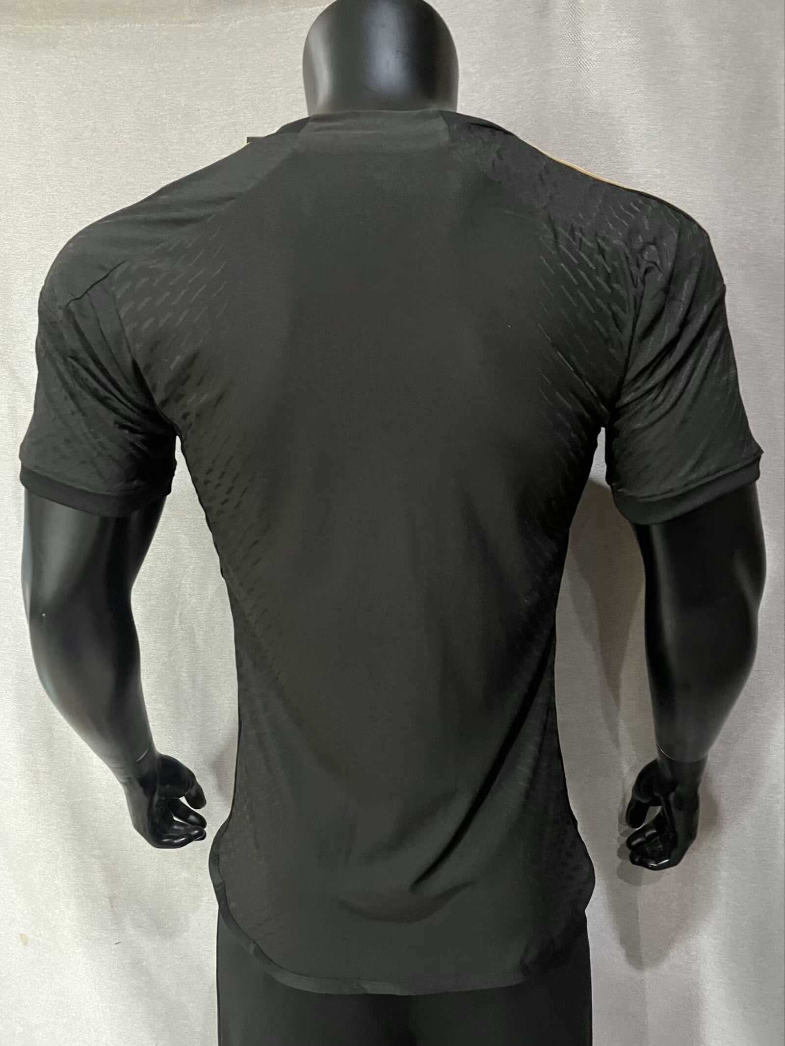 2024-25 Player Edition Argentina Black Special Edition Jersey