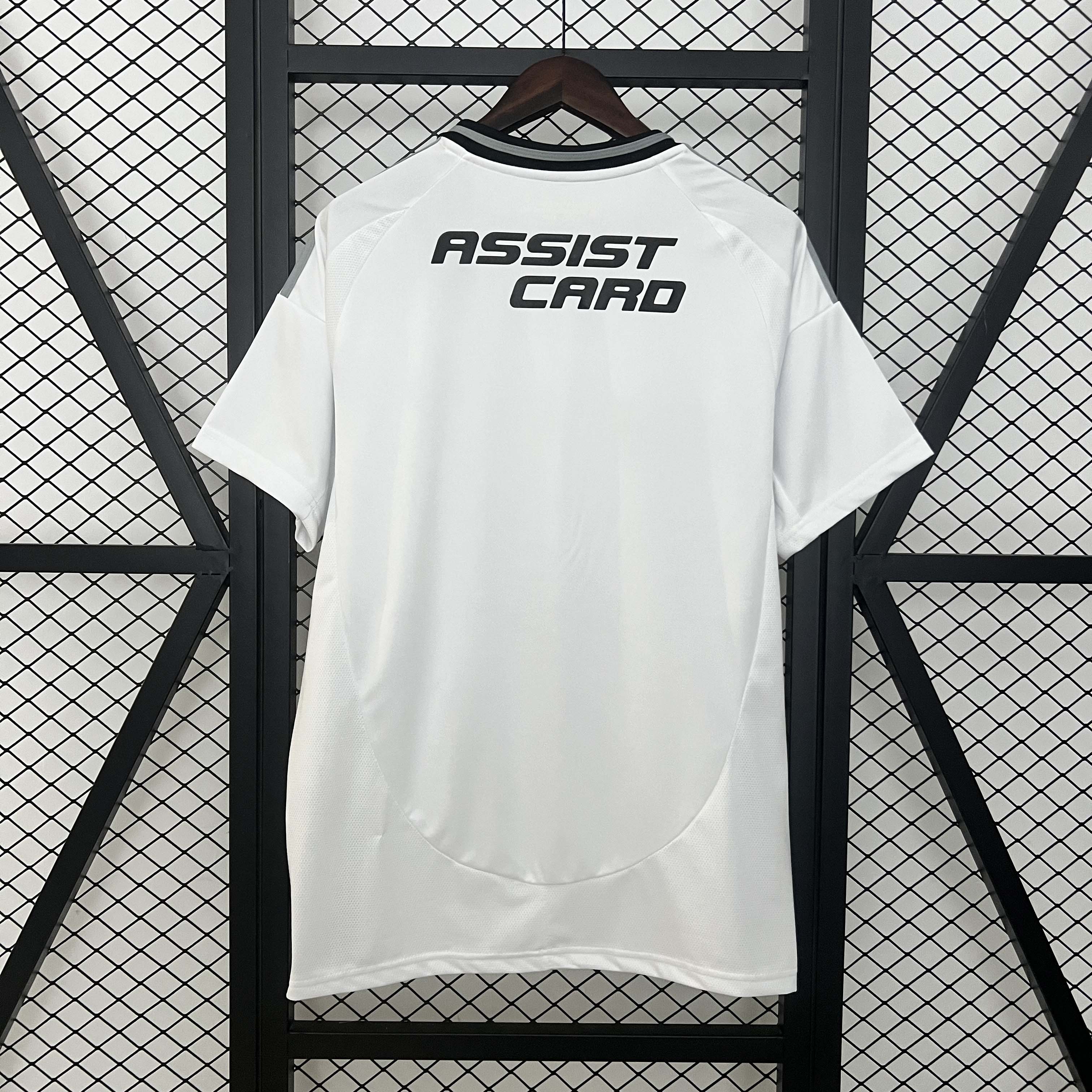 2025/2026 Colo Colo Home Football Shirt 1:1 Thai Quality