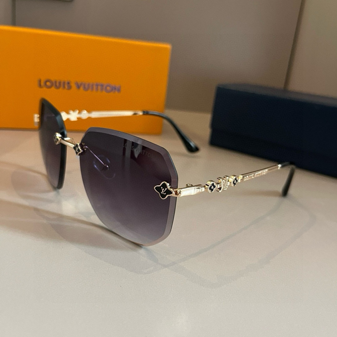 TOP Louis Vuitton LV Sunglasses - 2 Colors