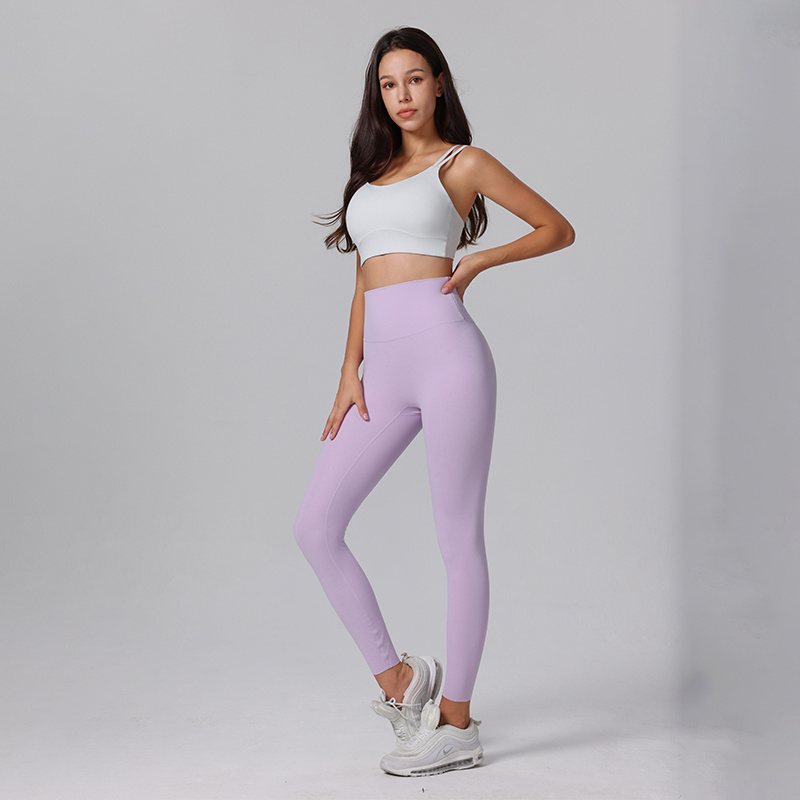 Seamless Comfort Womens Sports Pants with Lycra Stretch