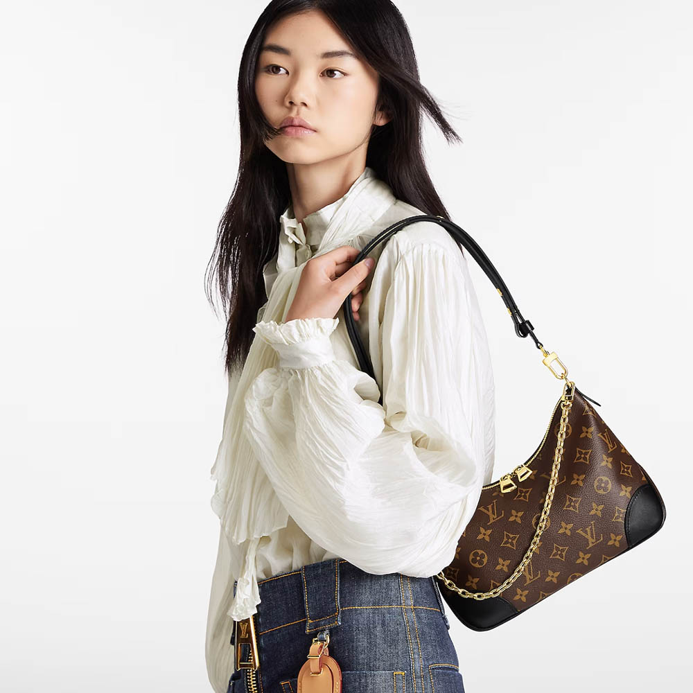 Louis Vuitton Boulogne Bag (Replica)