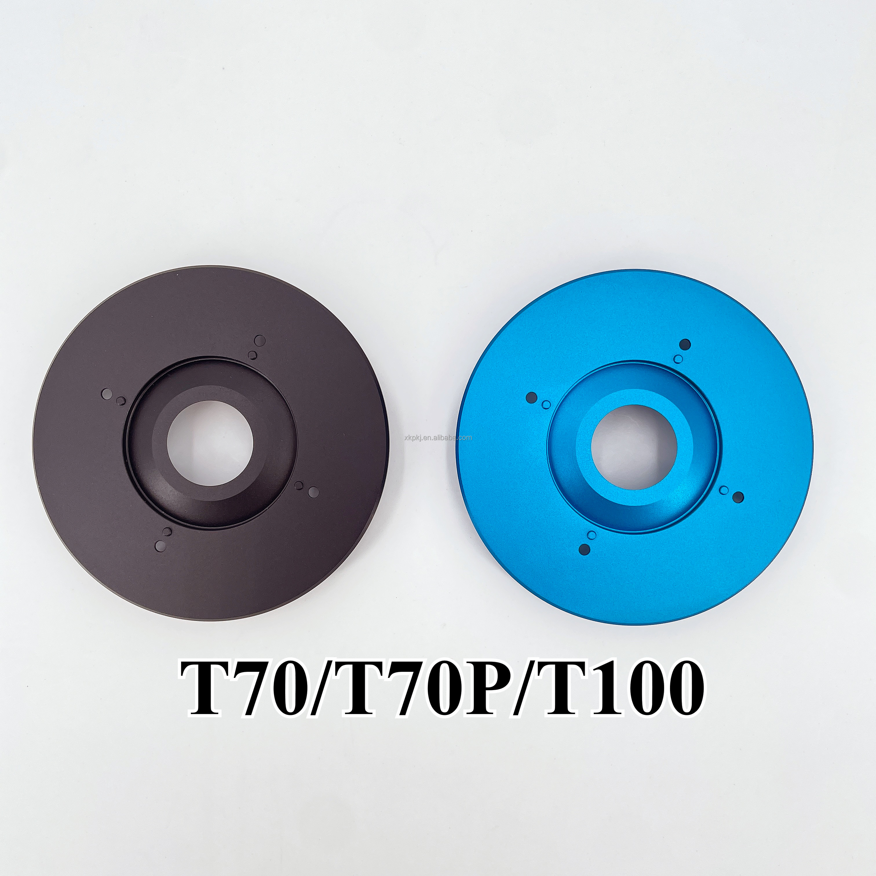 For DJI Agras T70 T70P T100 Agricultural Drones Accessory Aluminum Alloy Motor Upper Rotating Cage