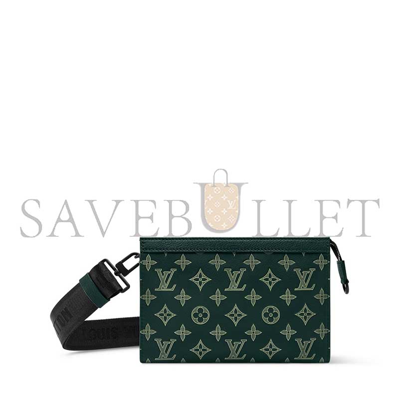 LOUIS VUITTON GASTON WEARABLE WALLET M27148 (22*14.5*4.5cm)