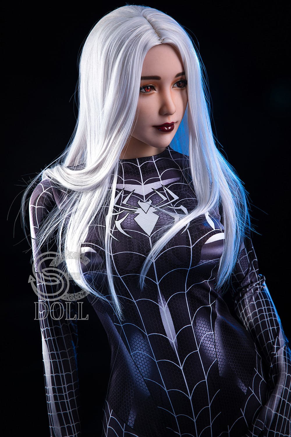 US In Stock-163cm/5ft4 C-Cup Asian Charming Anime Sex Doll