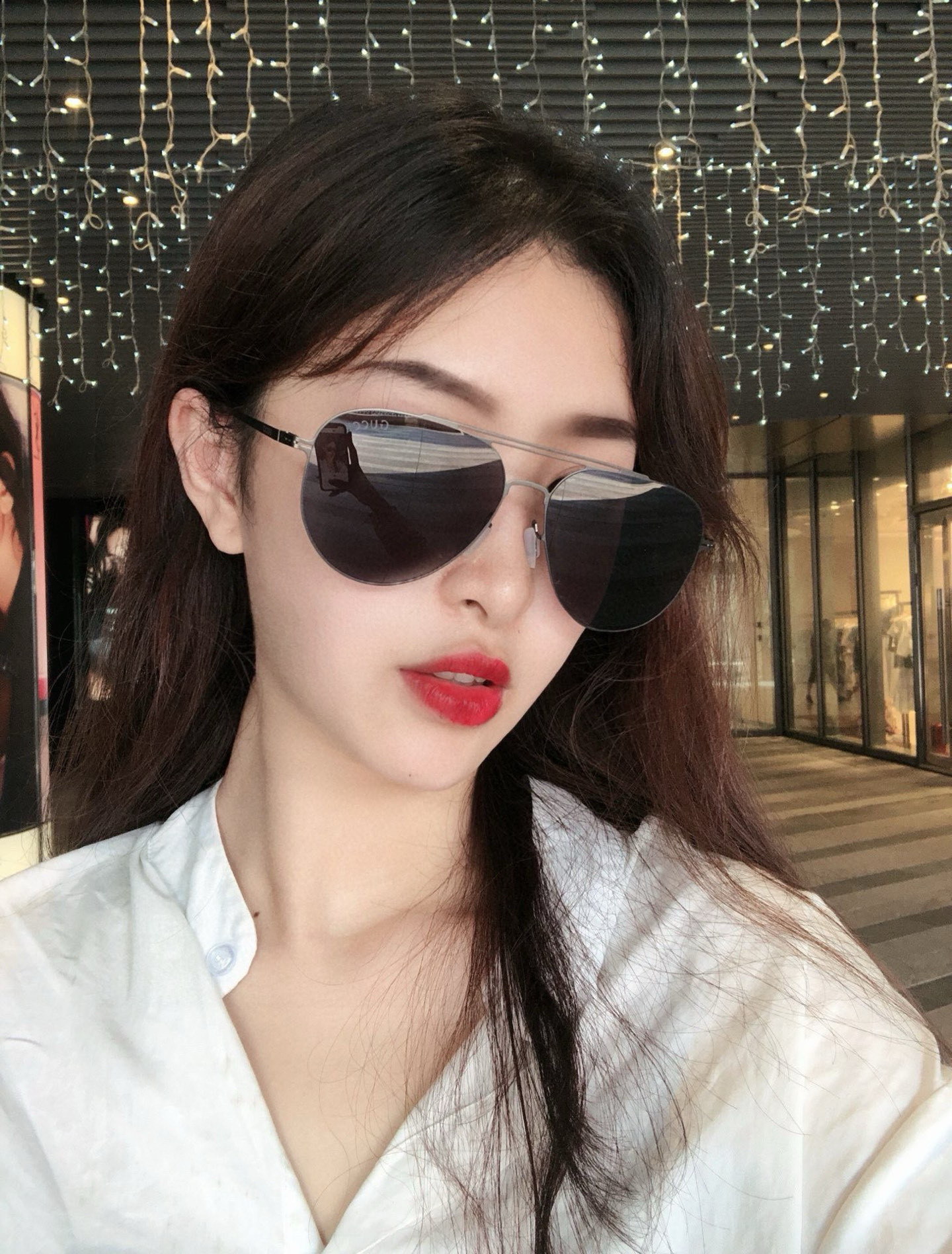 TOP GUCCI Sunglasses - 3 Colour