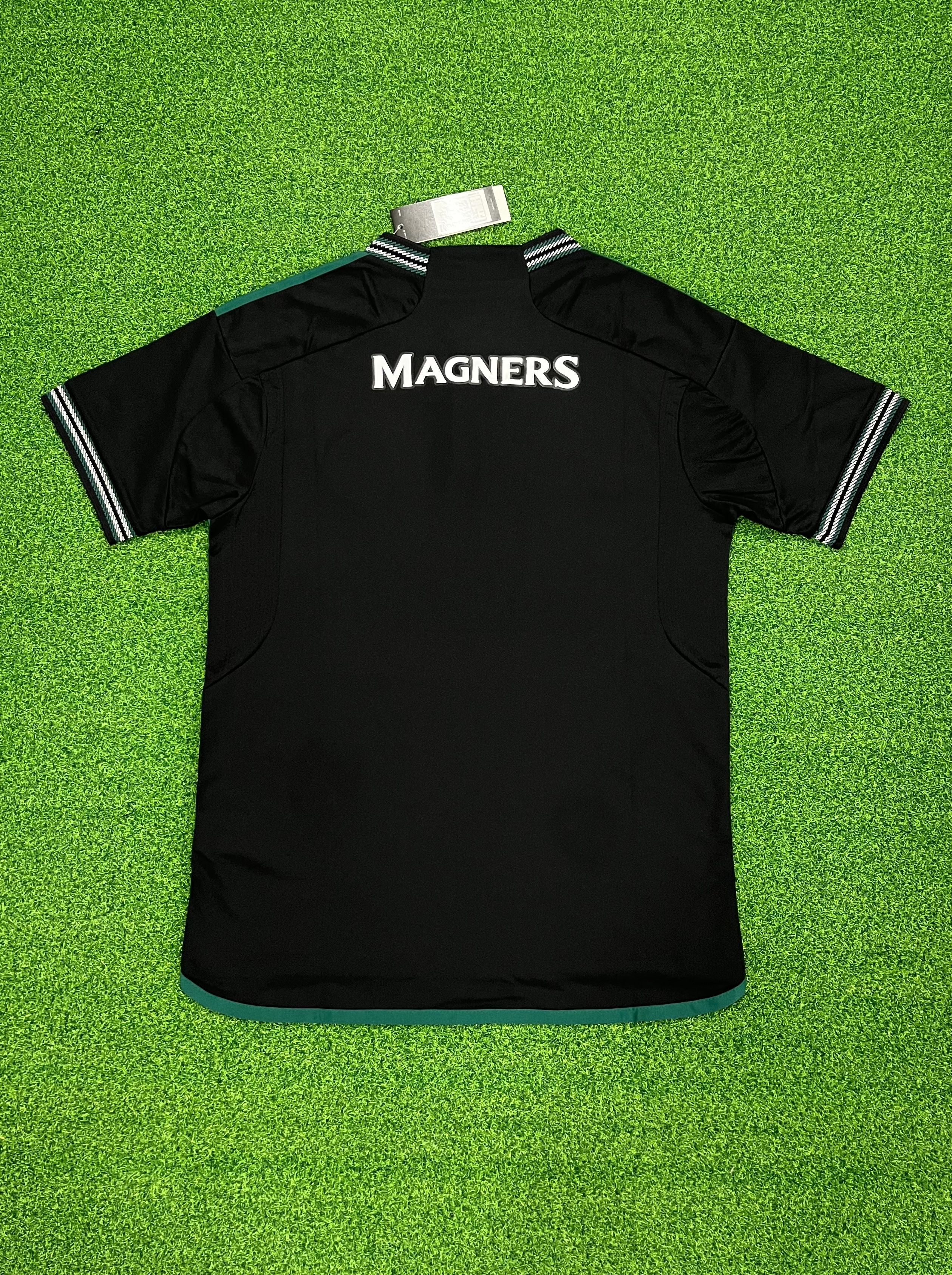 2425 Celtic Away  jersey.Player embroidery version