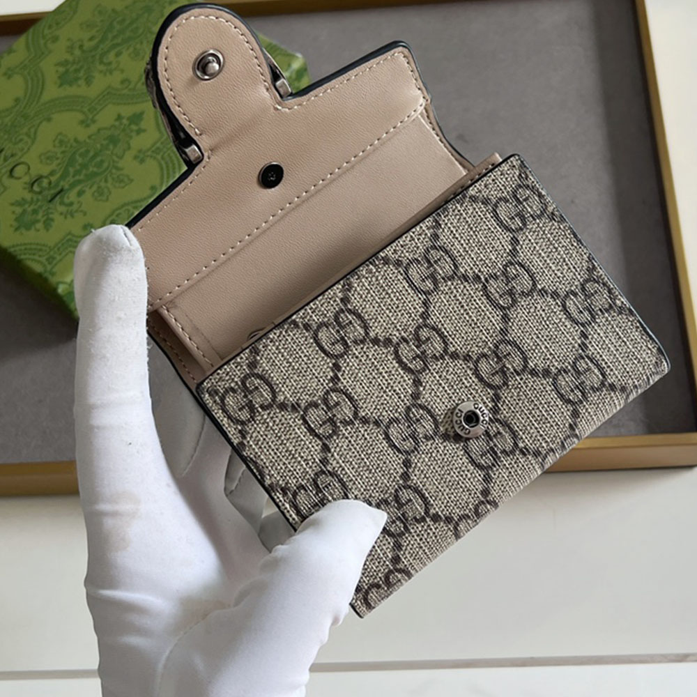 Gucci Unisex Dionysus Wallet（Replica）