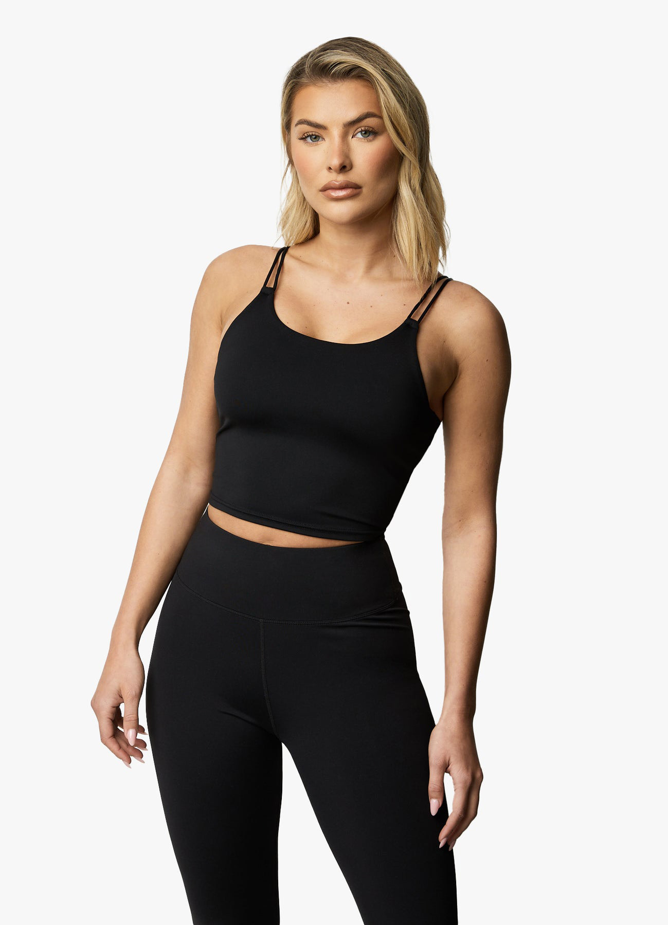 Womens Sports Bra Lightweight Padded with Medium Support