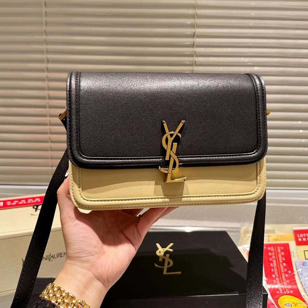Saint Laurent YSL SOFLERINO Box Shouder Bag (Replica)