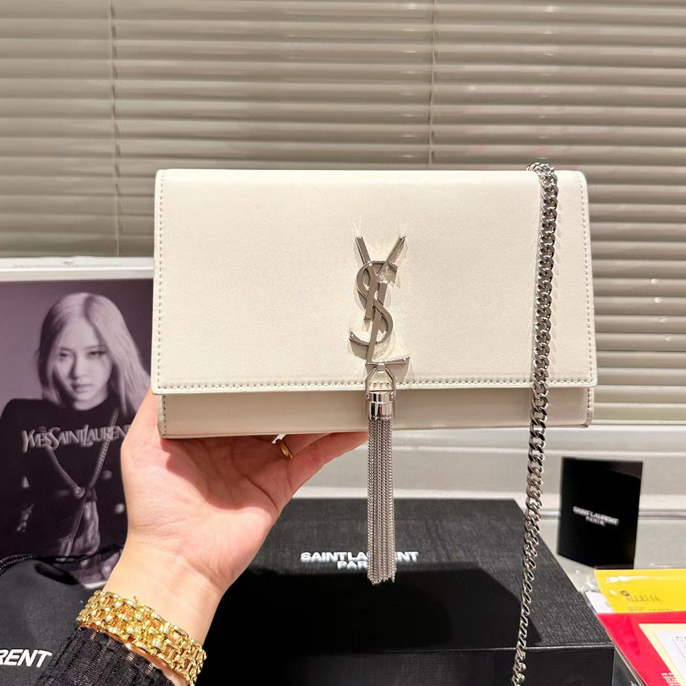 Saint Laurent YSL Kate Tassel Bag (Replica)
