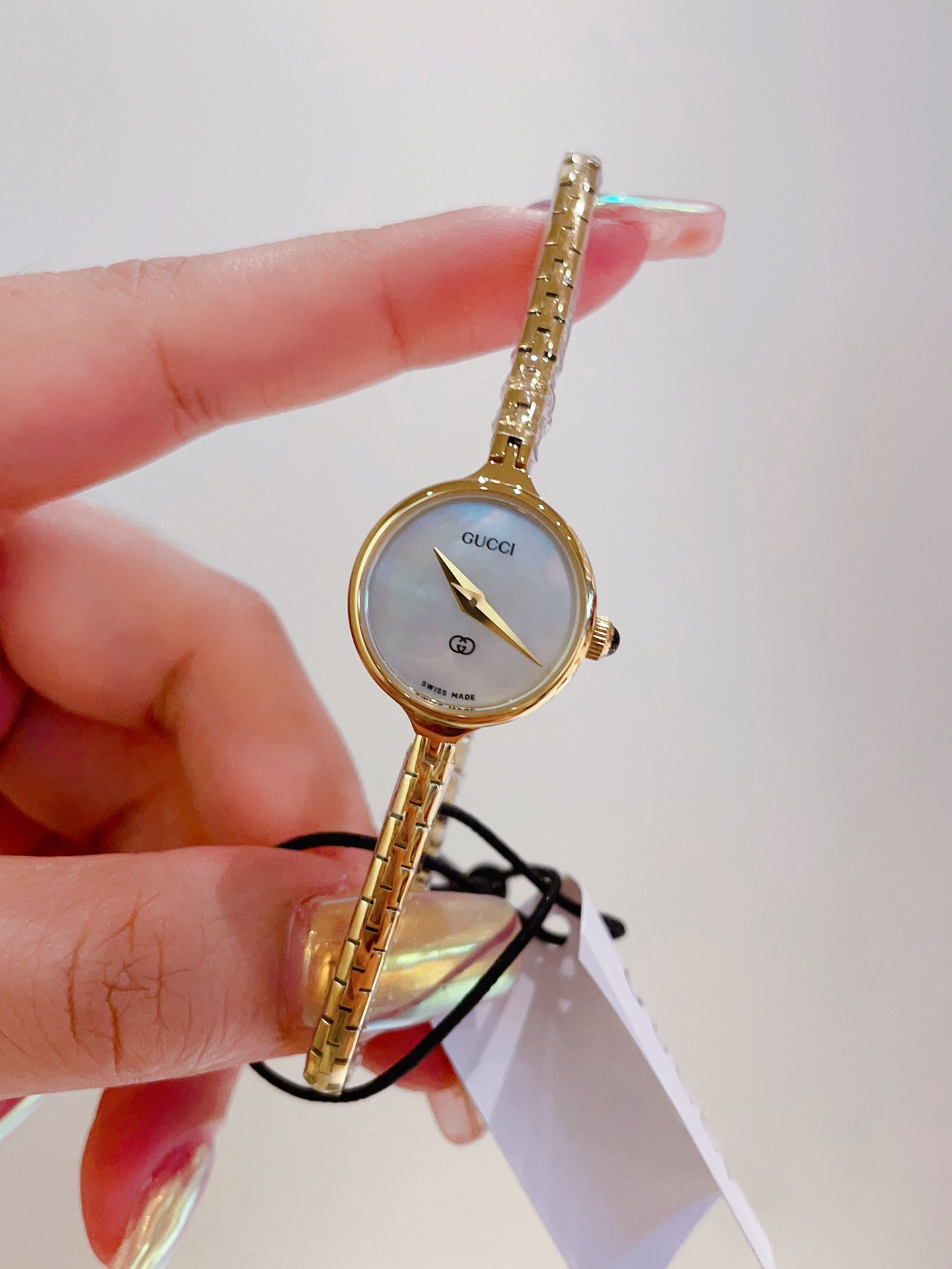 TOP GUCCI Watch - Gold