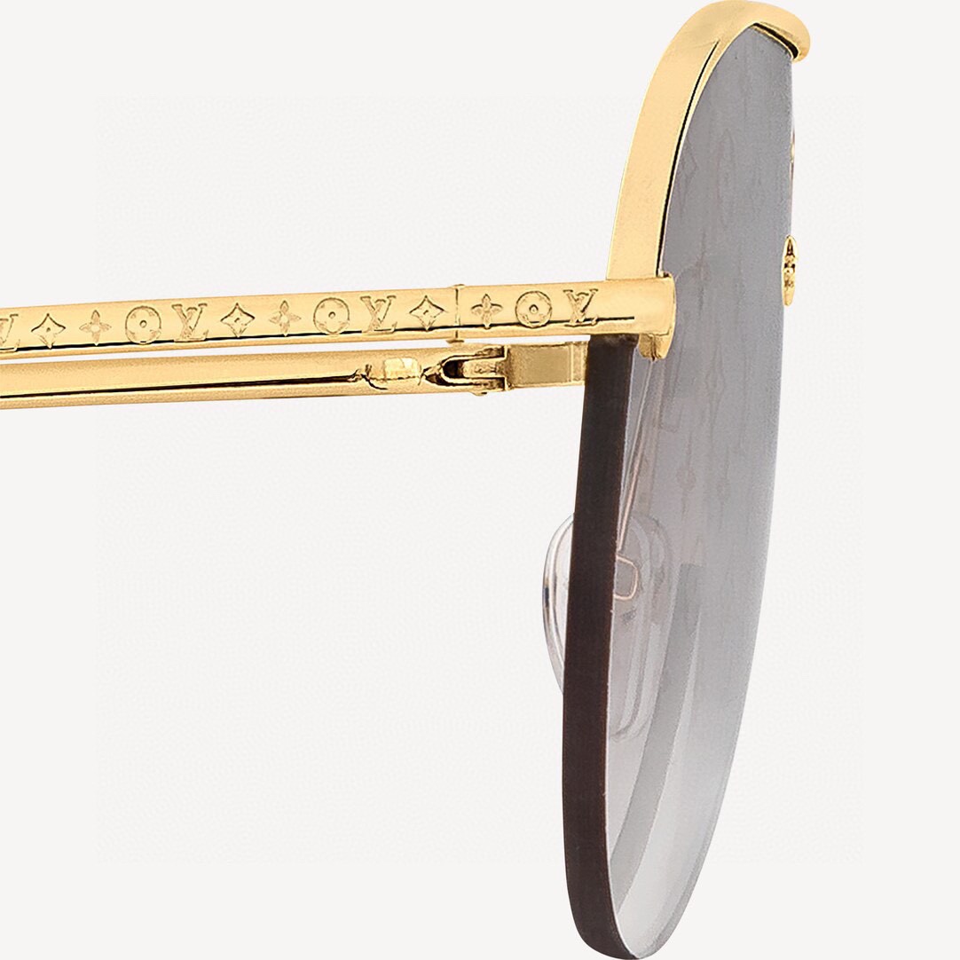 TOP Louis Vuitton LV Sunglasses - 3 Colors