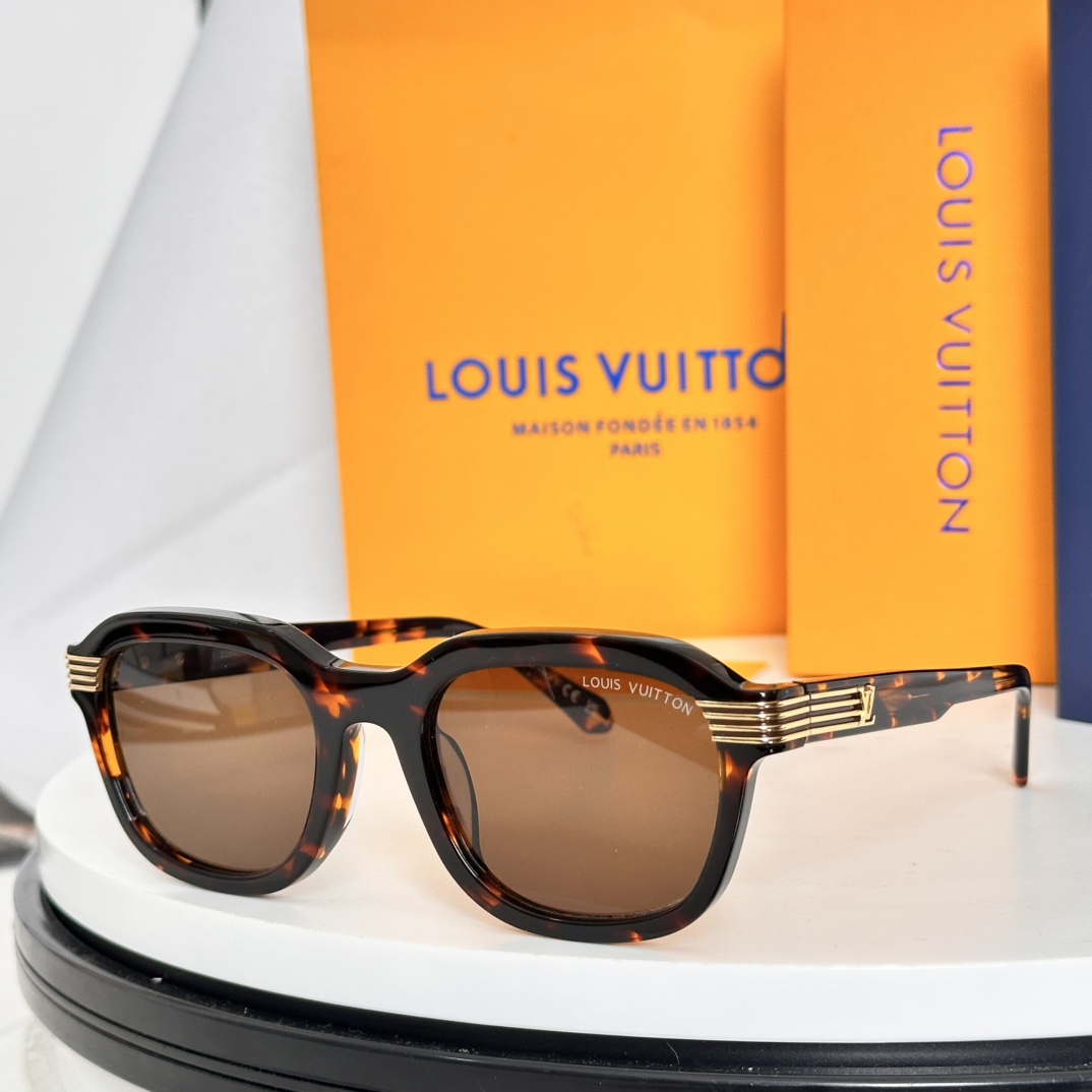 TOP Louis Vuitton LV Sunglasses - 9 Colors