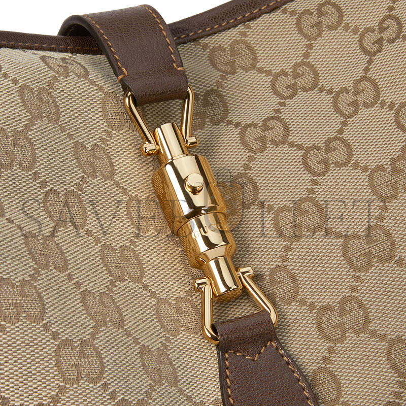 GUCCI JACKIE 1961 LARGE CROSSBODY BAG 863279 (40*29*5cm)