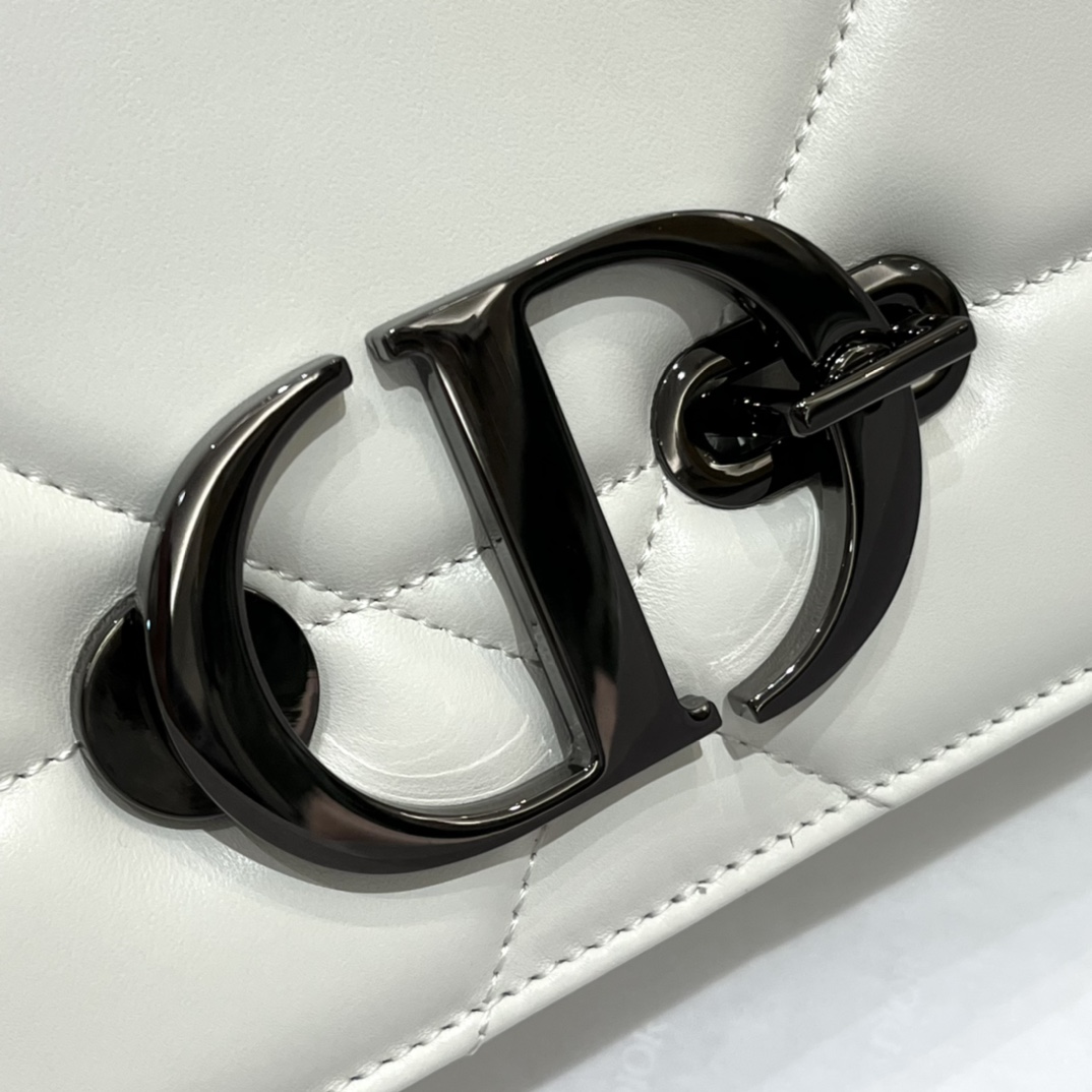 TOP Christian Dior Caro Bag Chain Box Bag 25*8*15cm -  2 Colour