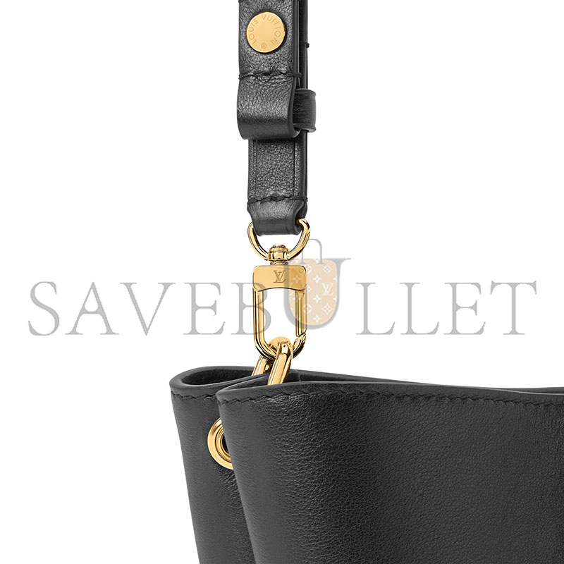 LOUIS VUITTON MASTER LV BLOOM MINI HOBO M27260 (17.5*16*11cm)
