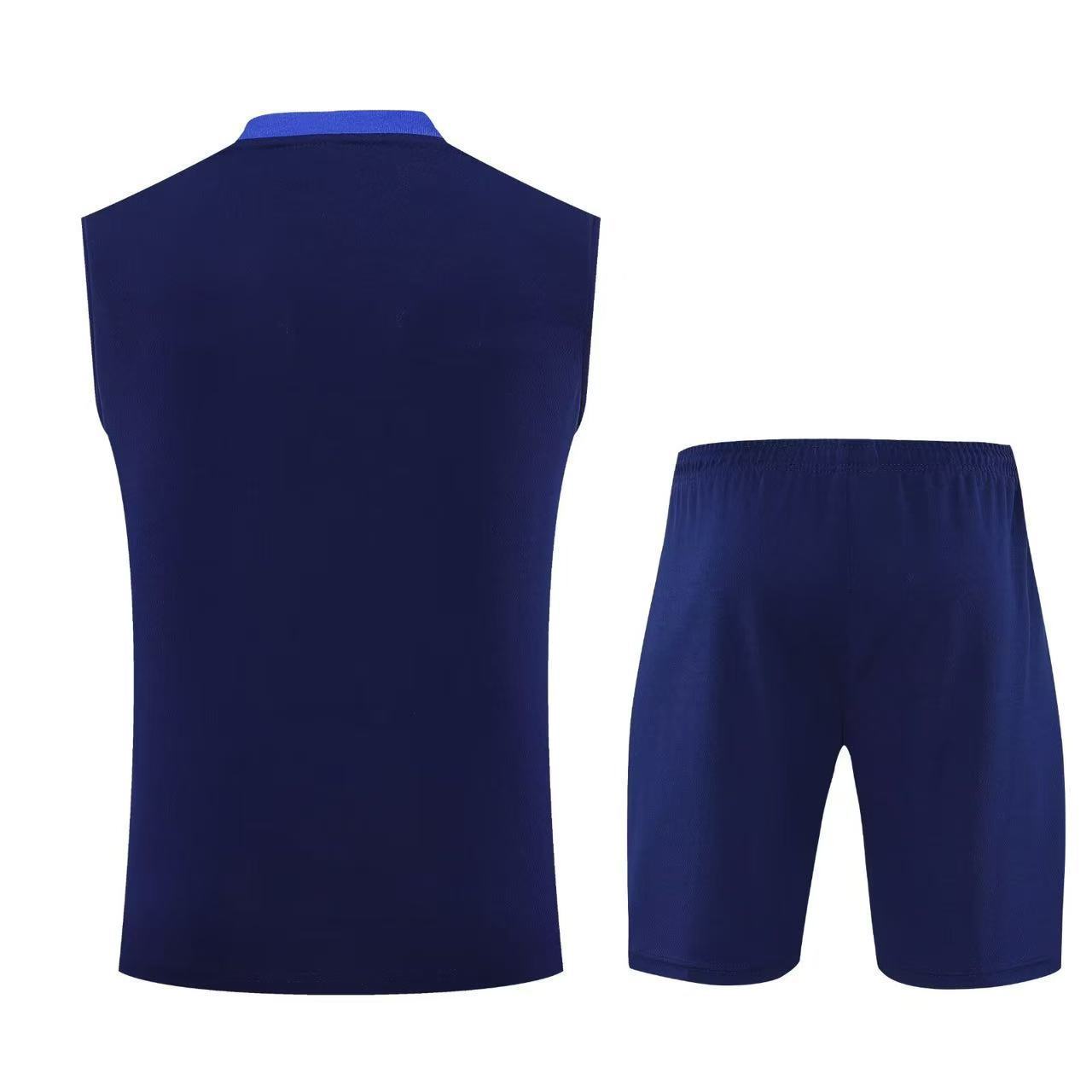 Paris Saint-Germain Pre-Match Training Vest Kits 25-26