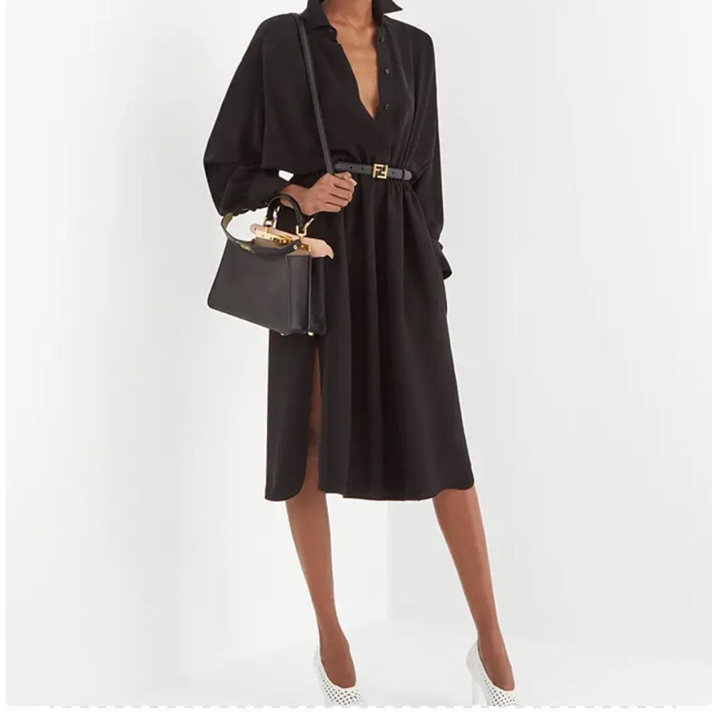 FENDI Peekaboo ISeeU Bag Small(Replica)