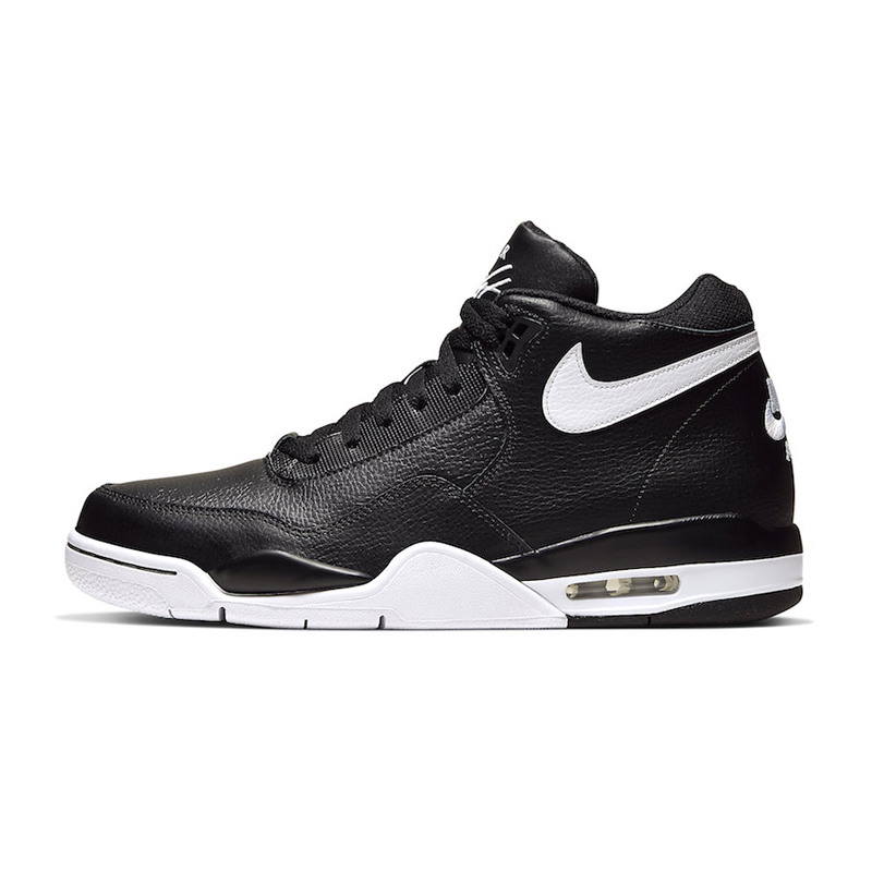 Nike Air Flight Legacy Black White Sneakers For Men