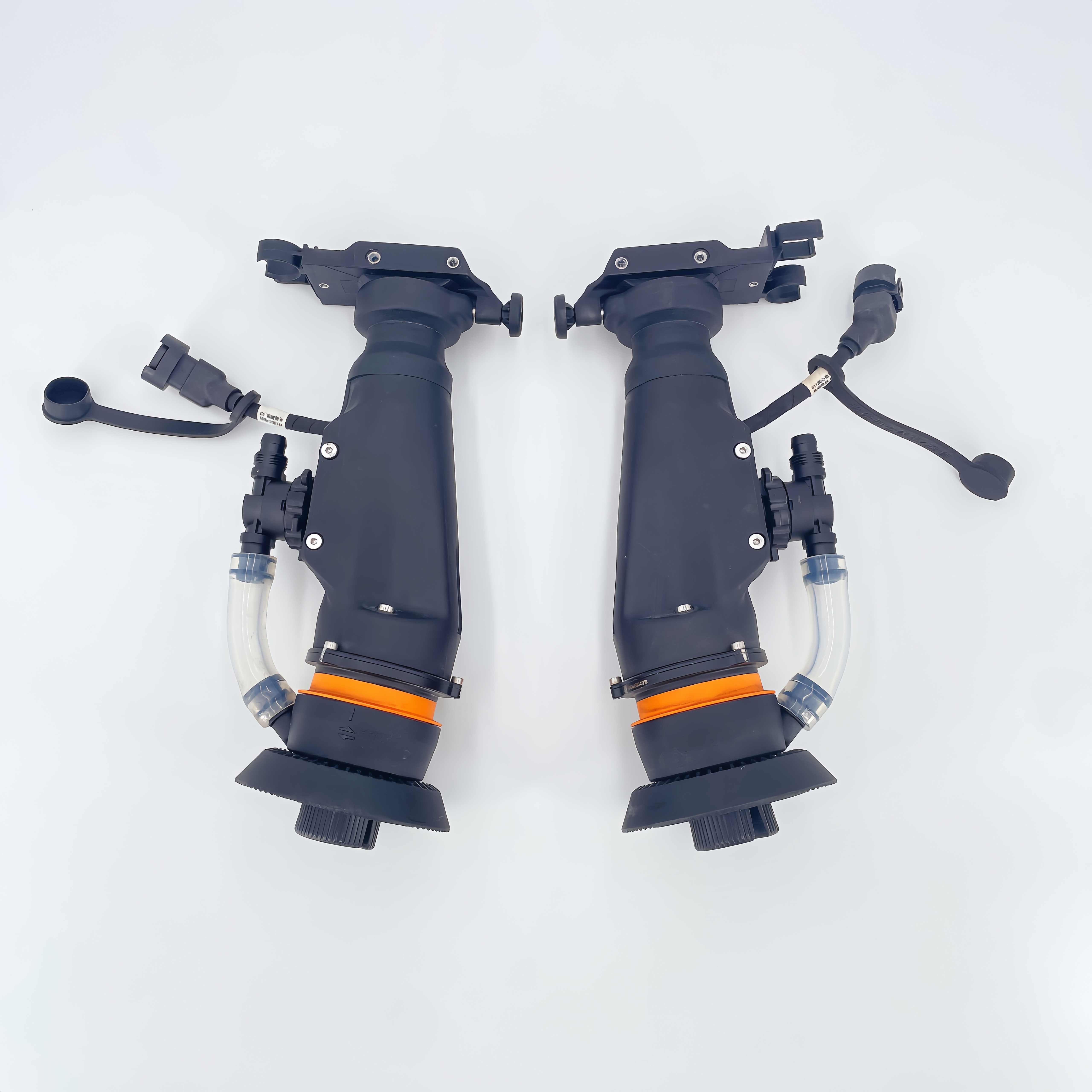 For DJI Agras T70 T70P Agricultural Drone Accessories Centrifugal Spray Head Kit with Solenoid Valve