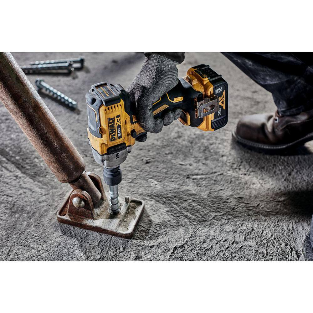20V MAX XR Cordless 1/2 in. Impact Wrench (Tool Only)