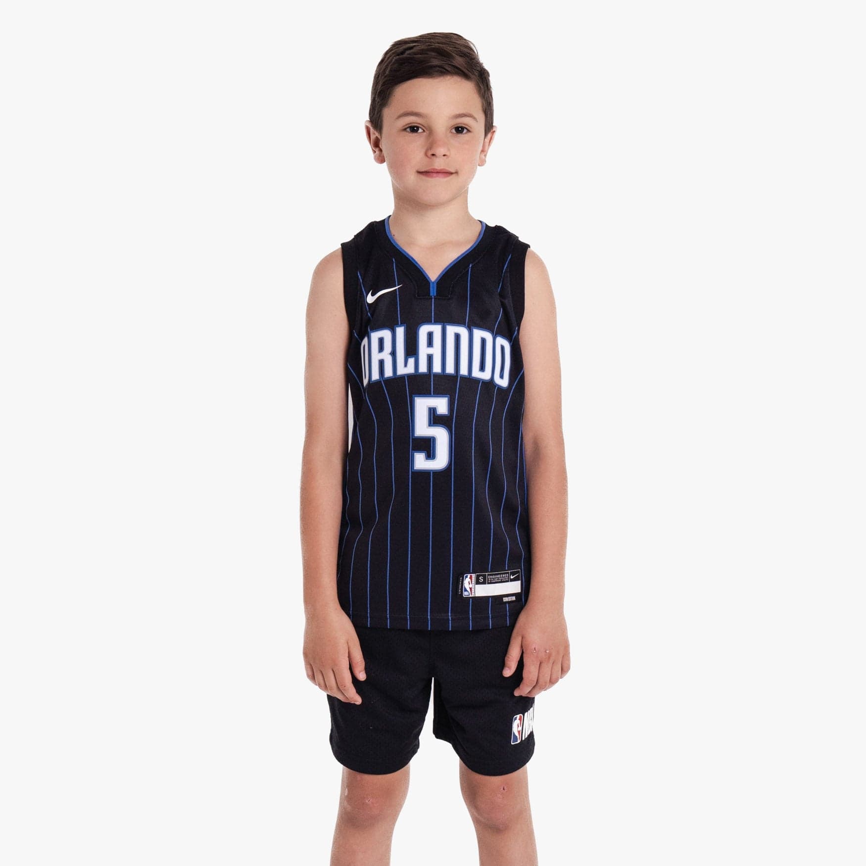Paolo Banchero Orlando Magic 2024 Icon Edition Youth NBA Swingman Jersey
