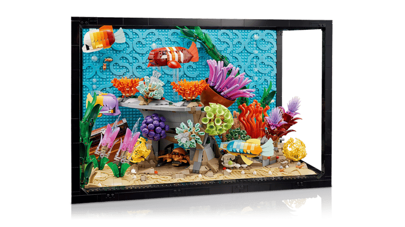 Tropical Aquarium 10366 Icons thumbnail 14