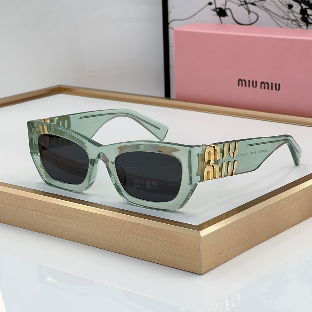 MIU MIU  Cat eye Sunglasses Top quality （Replica）