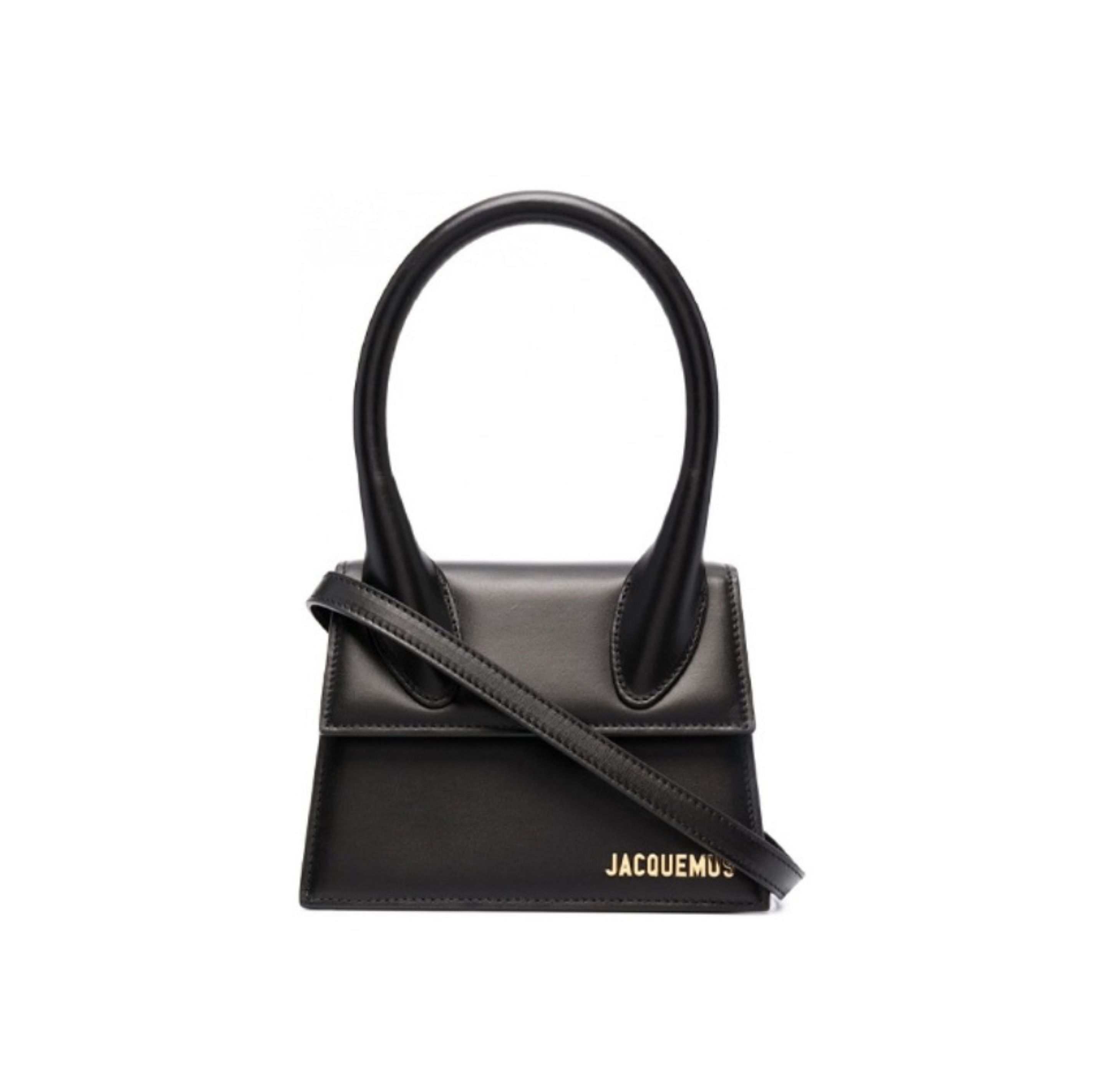 Jacquemus Solid Color Handbag (Replica)
