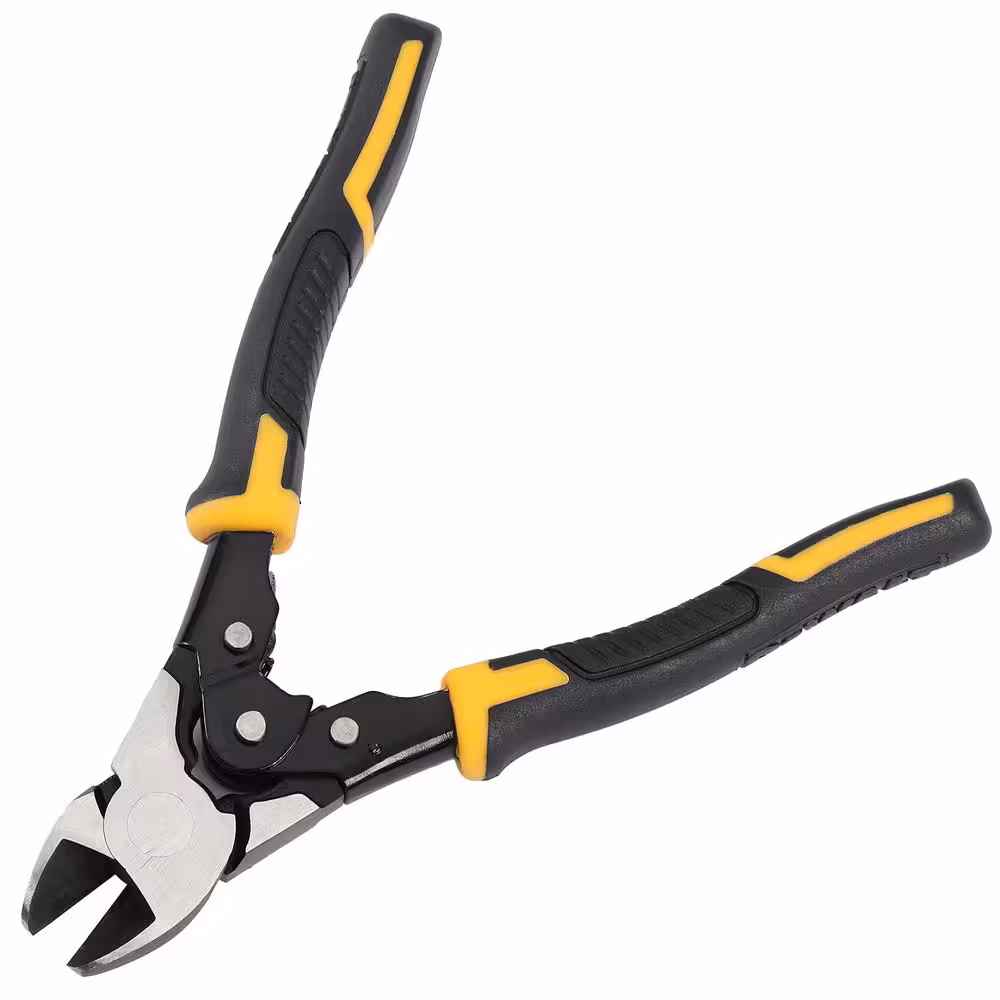 7.5 in. Compound Action Diagonal Cutting Pliers