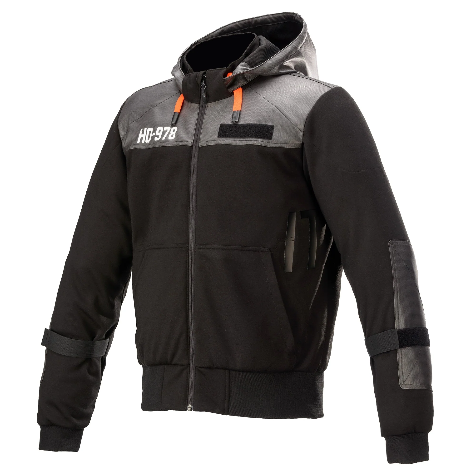 ALPINESTARS X DIESEL AS-DSL Shotaro Hoodie