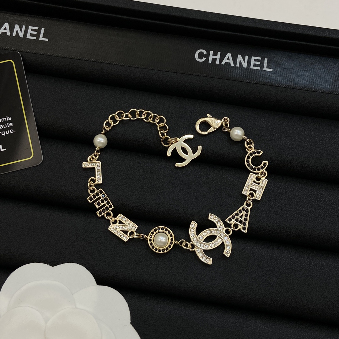 TOP CHANEL Bracelet