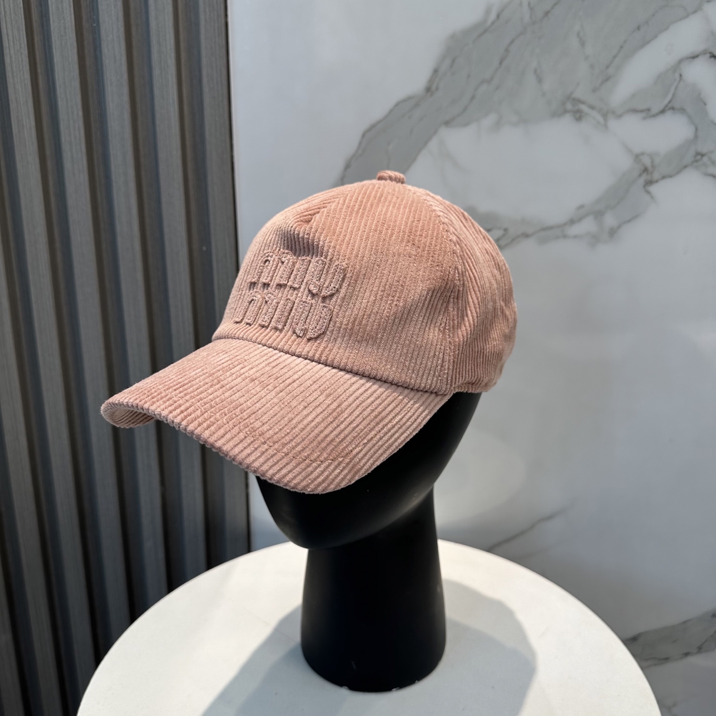 TOP Miu Miu Baseball Cap - 8 Colors