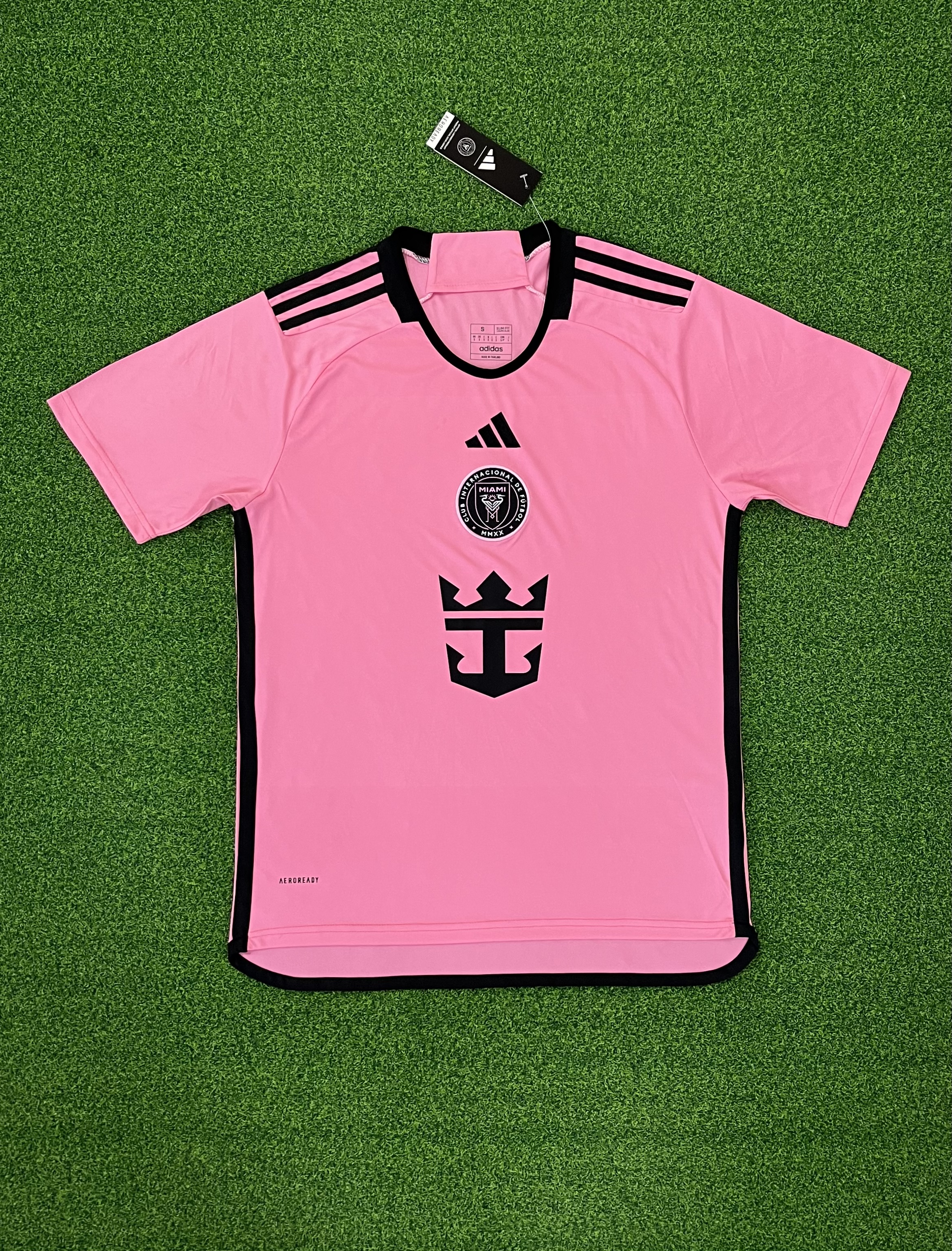 2425 Miami home  jersey.Player embroidery version