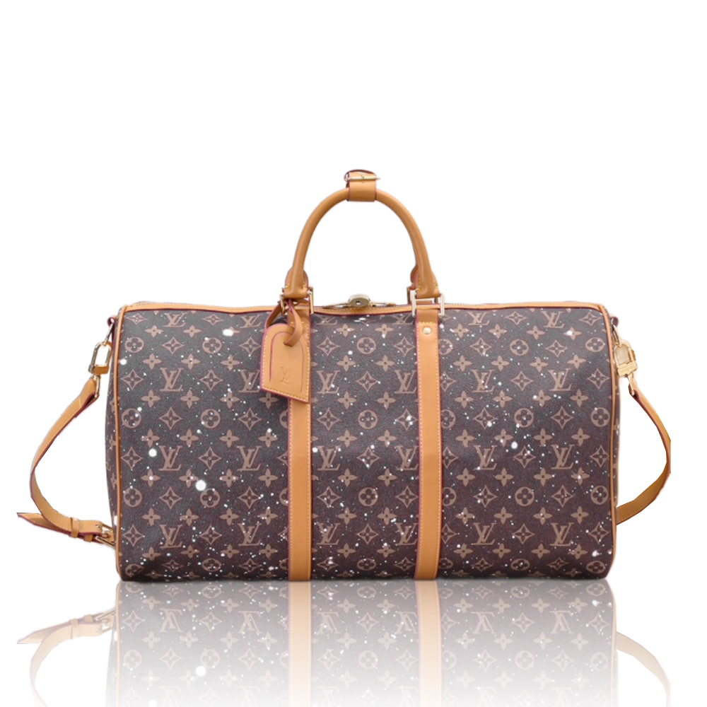 Louis Vuitton Keepall 50 Travel Bag (10A Mirror Version)