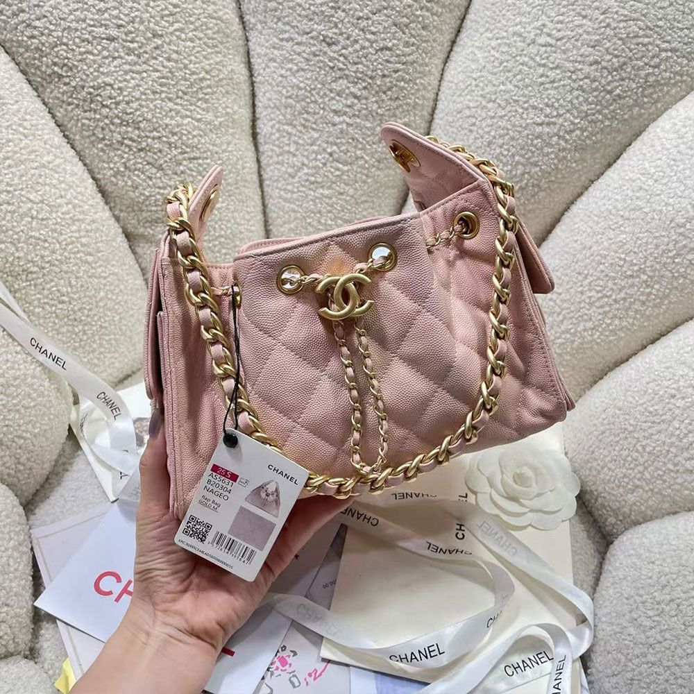 CHANEL 25 Small Handbag(Replica)