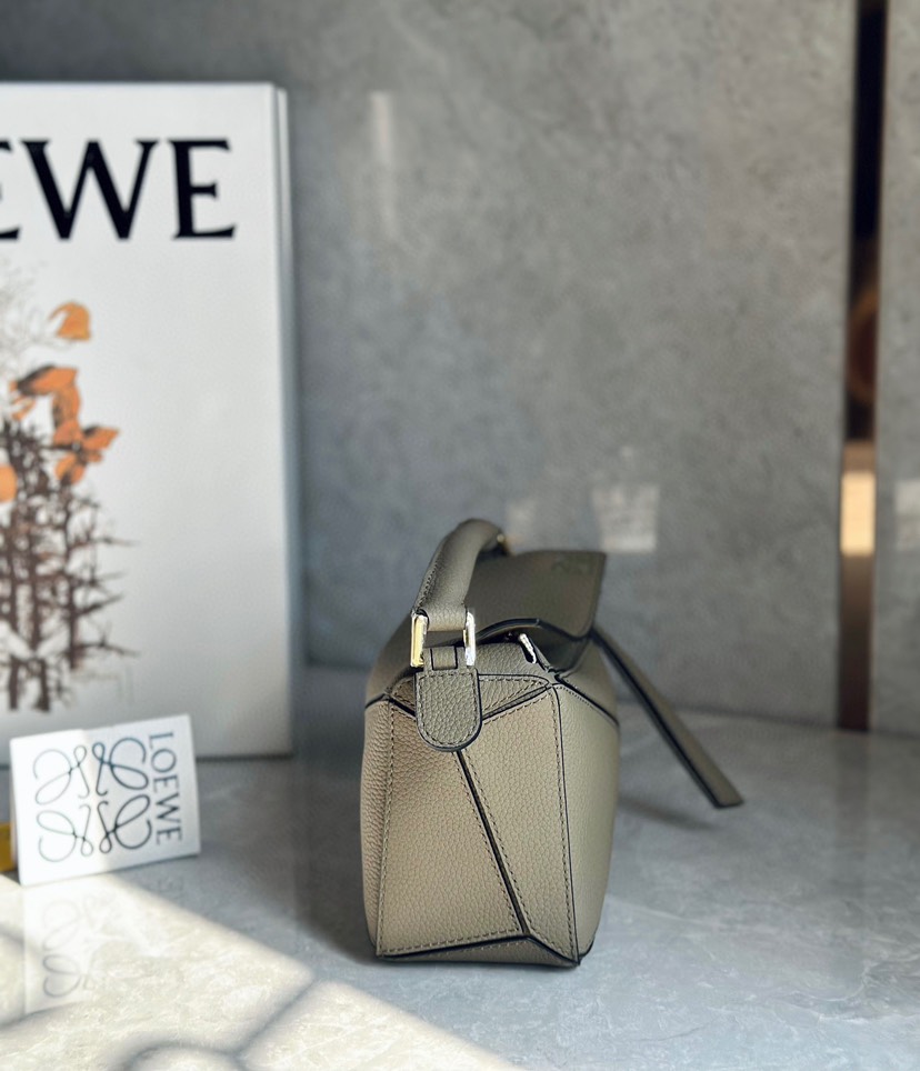 Loewe Mini Puzzle deep-green(Replica)
