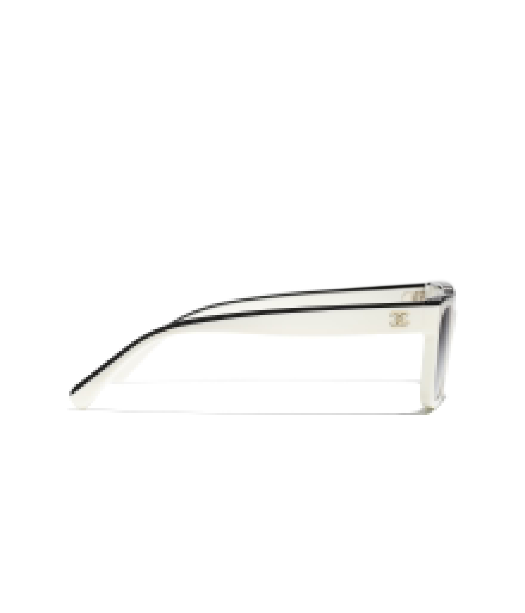 CHANEL Square Sunglasses A71342X02016S