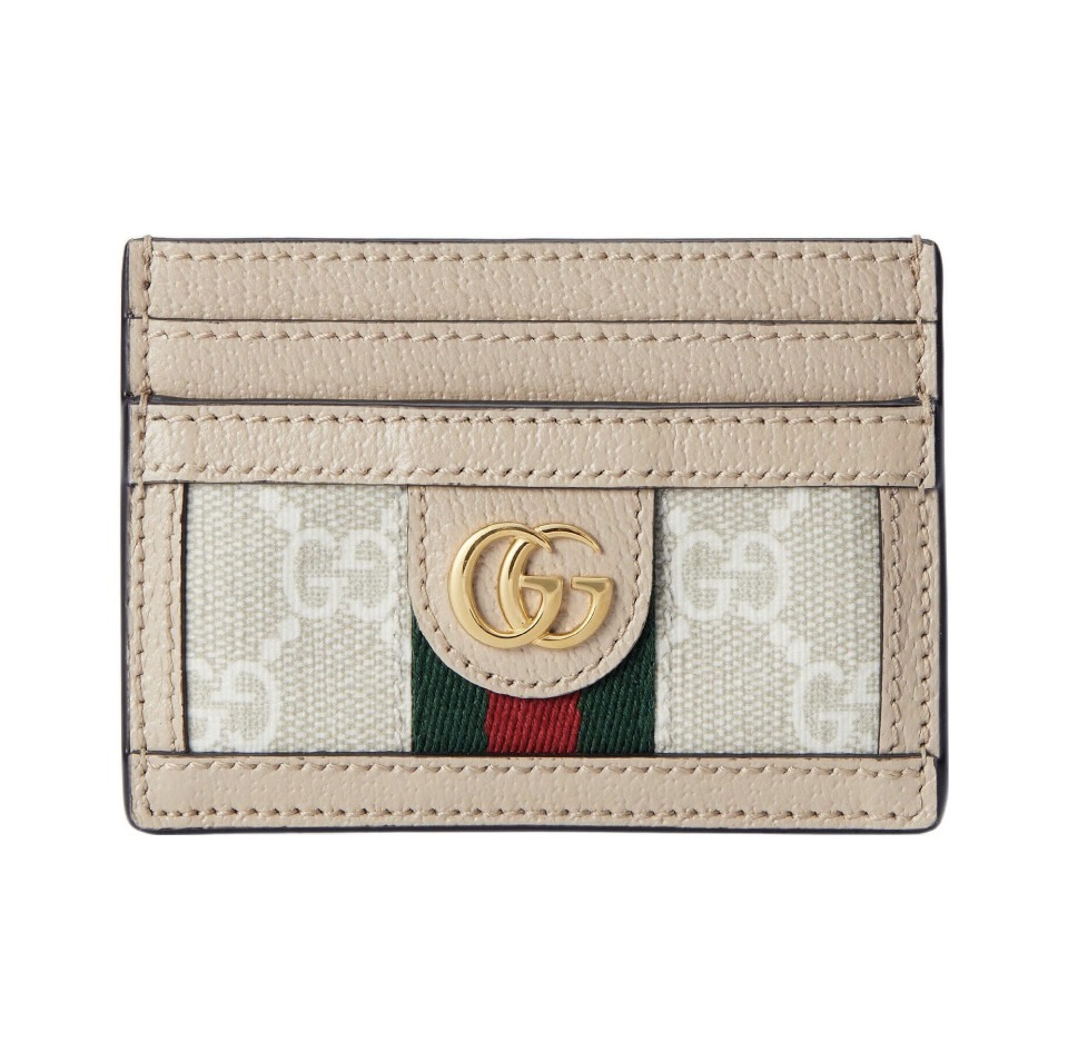 Gucci GG Card Holder Wallet（Replica）