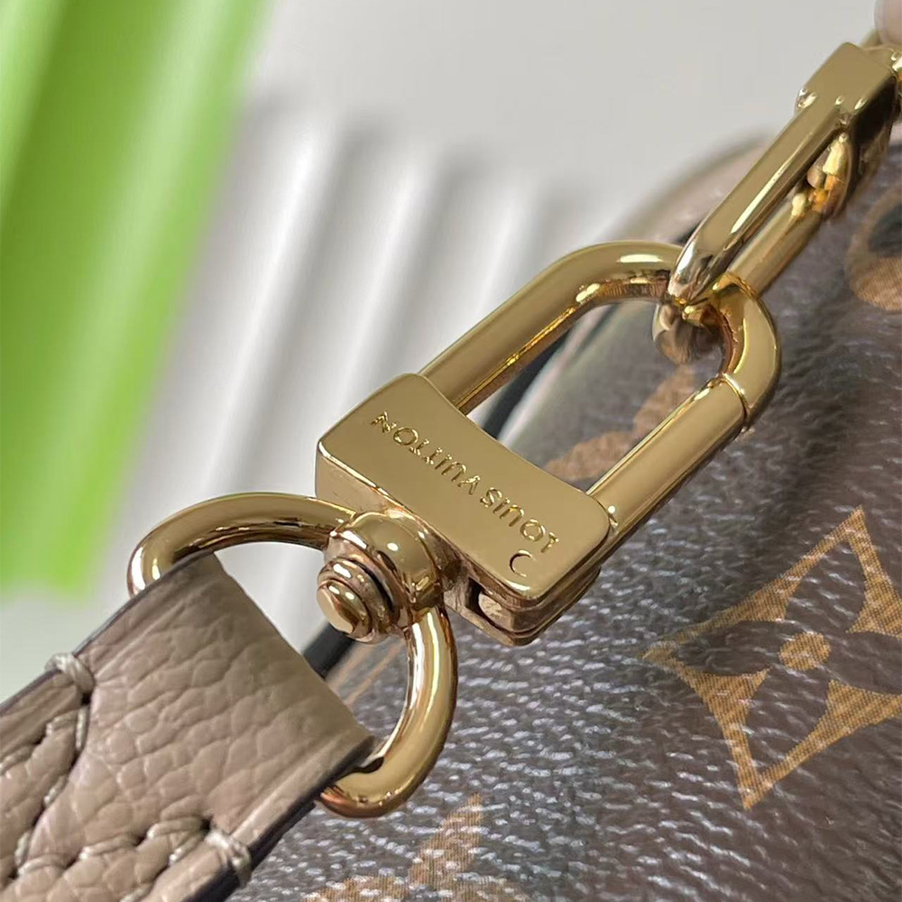 Louis Vuitton REVERSIBLE Neverfull Bandoulière Inside Out BB (7A regular version)