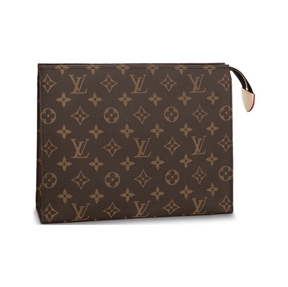 Louis Vuitton LV Toiletry Pouch Handbag M46037 (10A Mirror Version)
