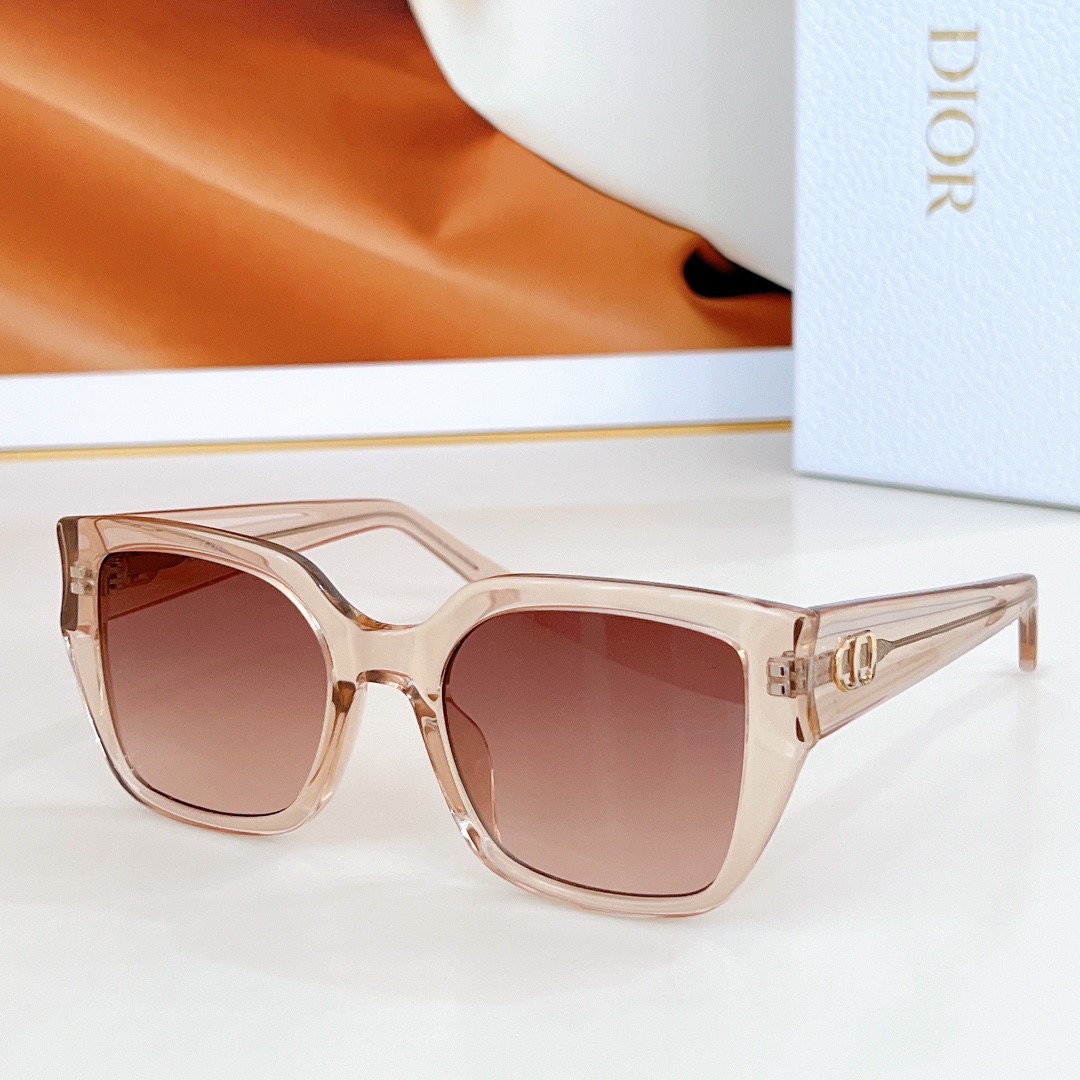 TOP Christian Dior Sunglasses - 9 Color