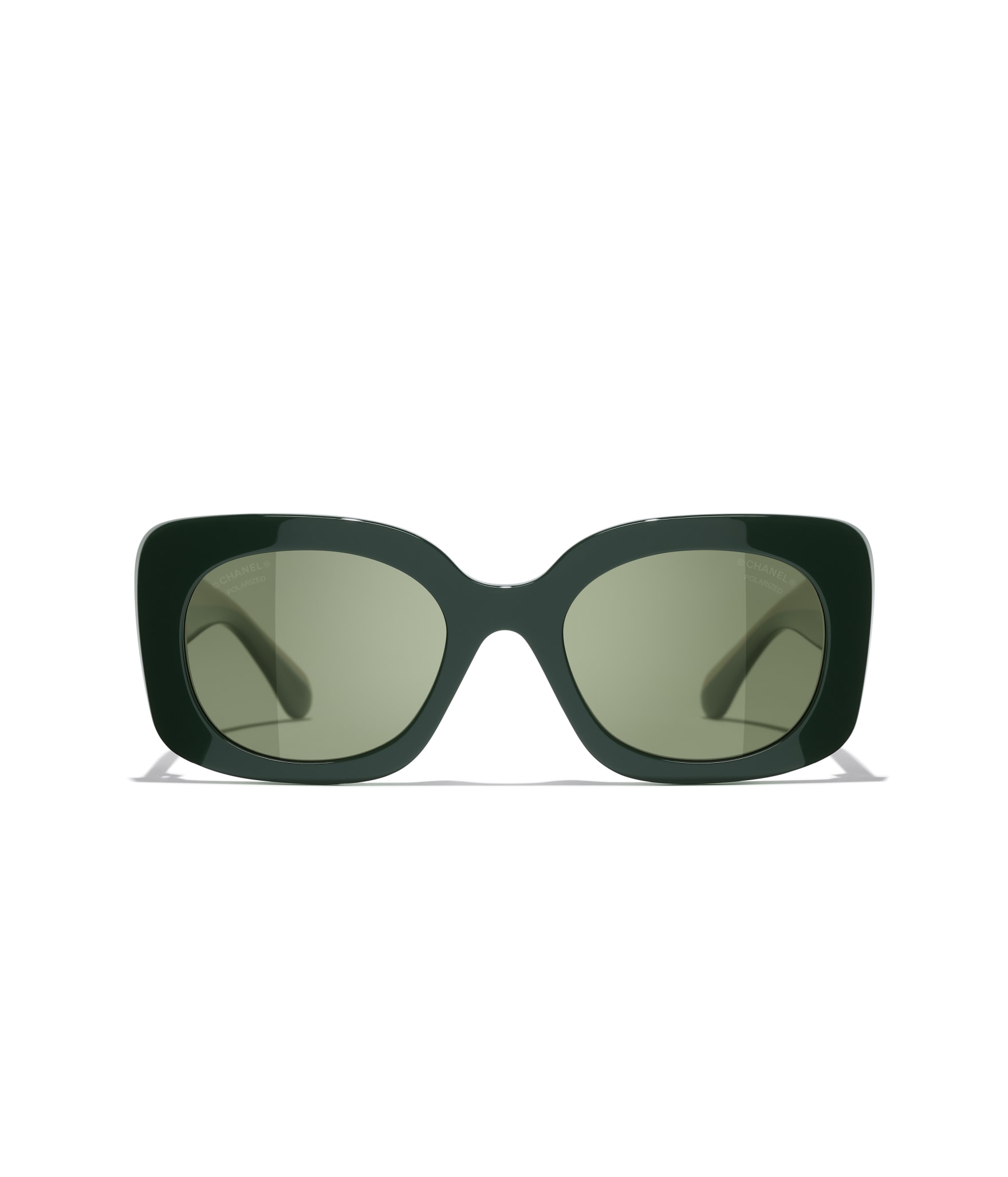 CHANEL Square Sunglasses A71779X08101S