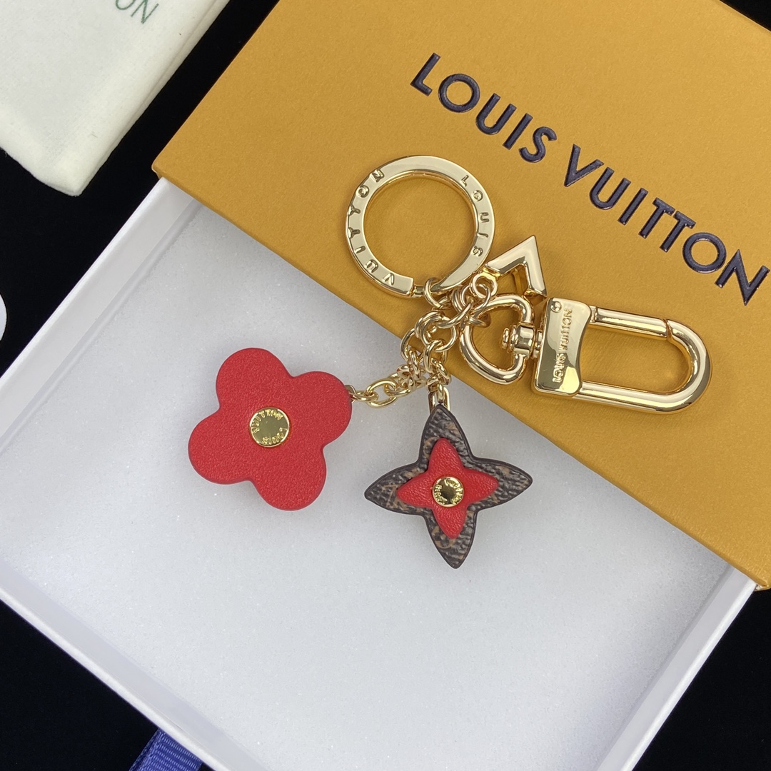 TOP Louis Vuitton LV Men's/Women's Keychains