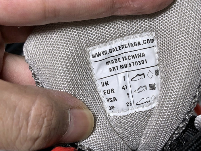 Balenciaga Sneaker TRACK Tess.s.Gomma 4.0 4000004(Replica)