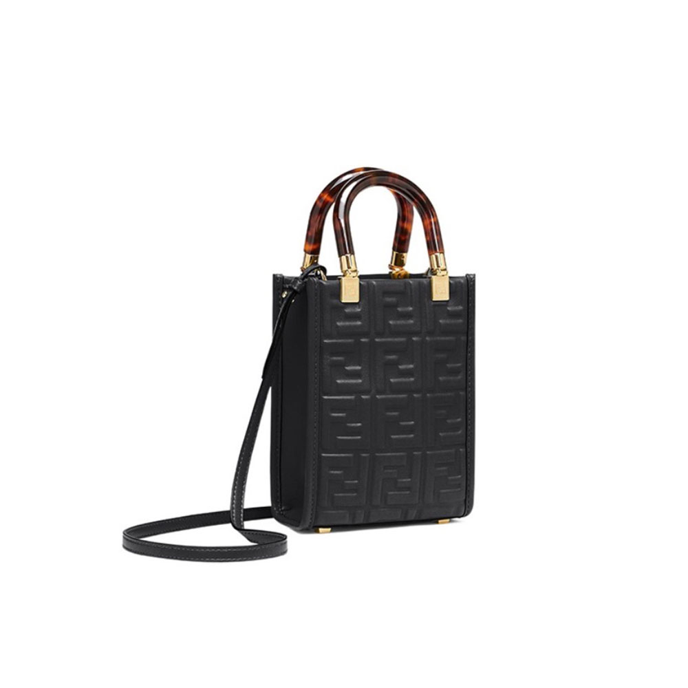 FENDI Sunshine Texture Mini(Replica)