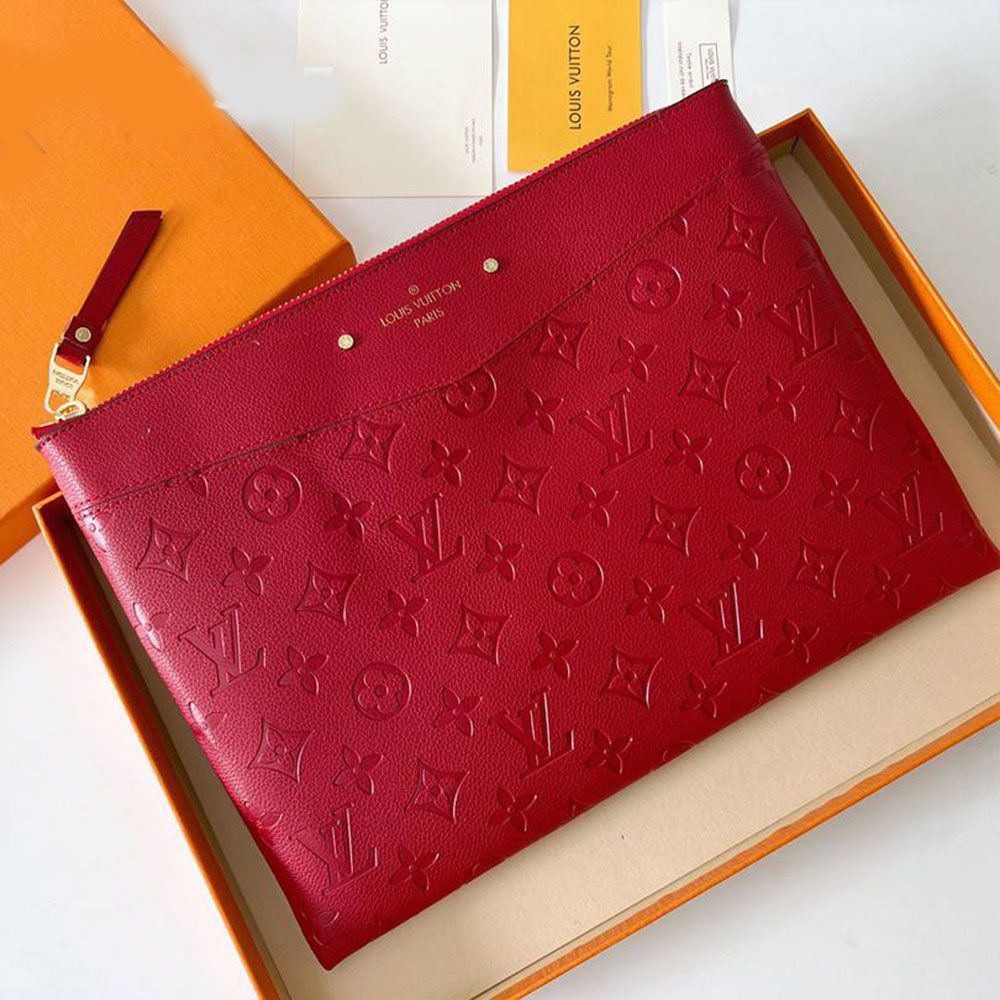 Louis Vuitton LV Daily Monogra Handbag M62048(Replica)